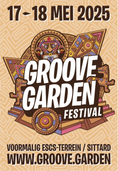 Groove Garden 2025