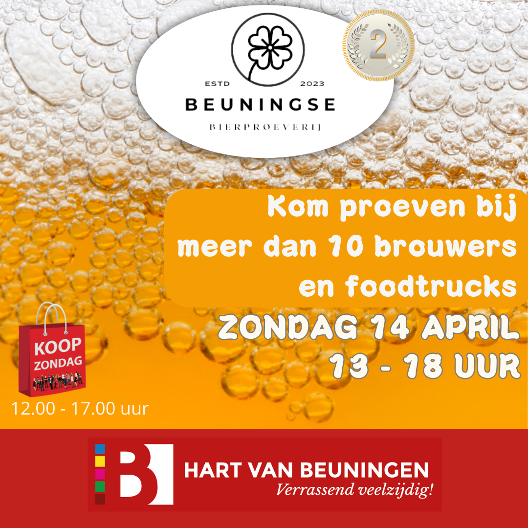 Beuningse Bierproeverij