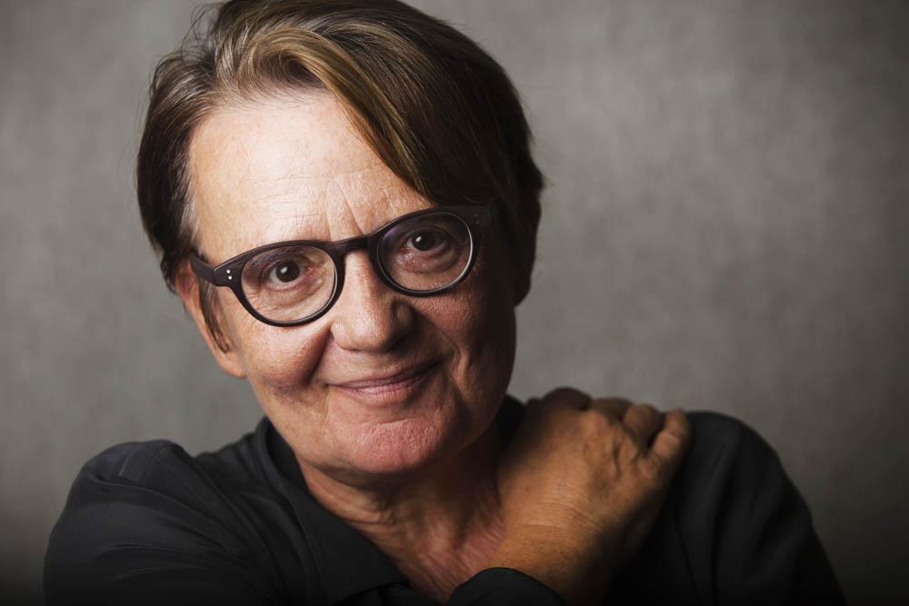 Interview with Agnieszka Holland