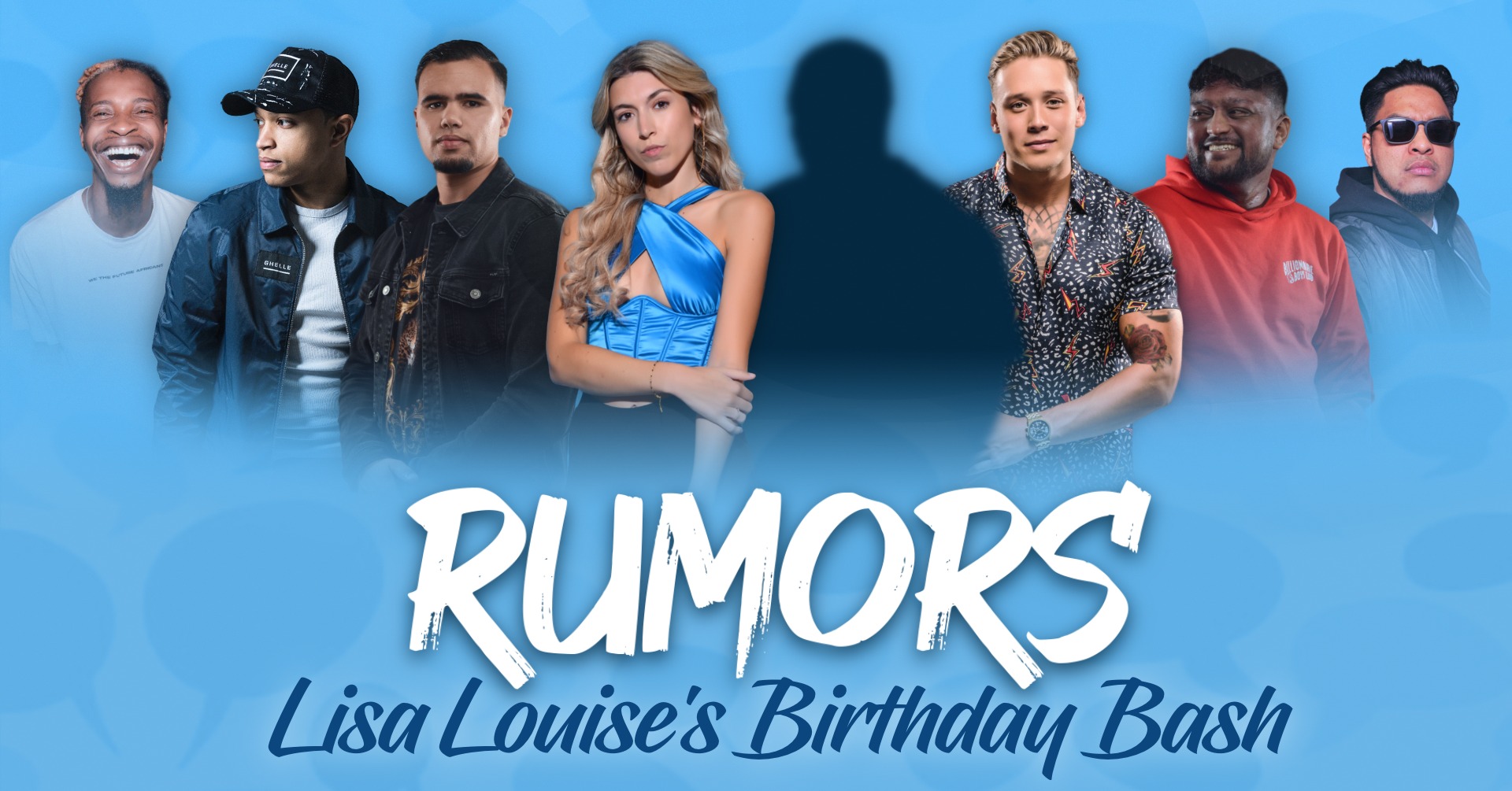 Rumours vs Lisa Louise B'Day Bash