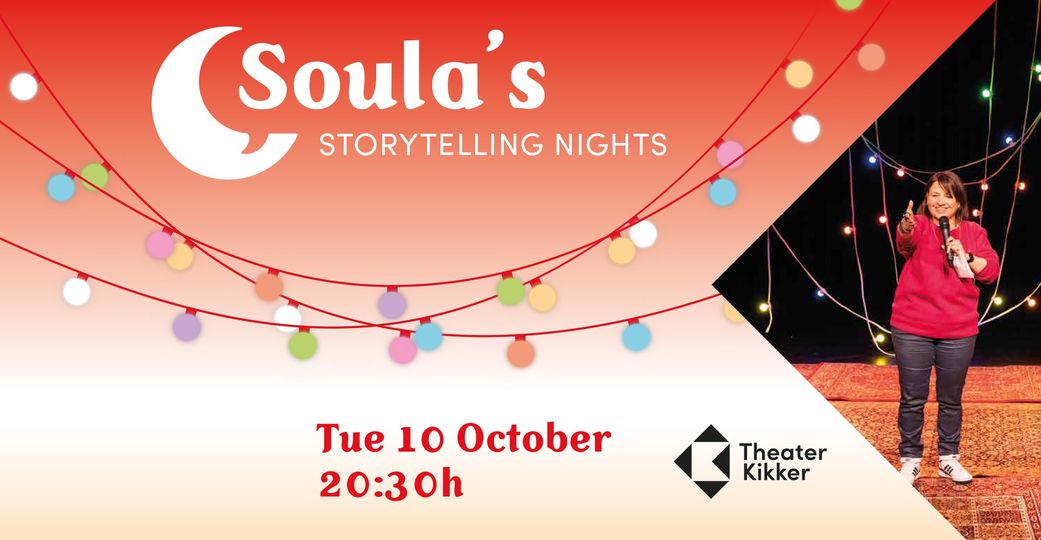 Soula's Storytelling Nights