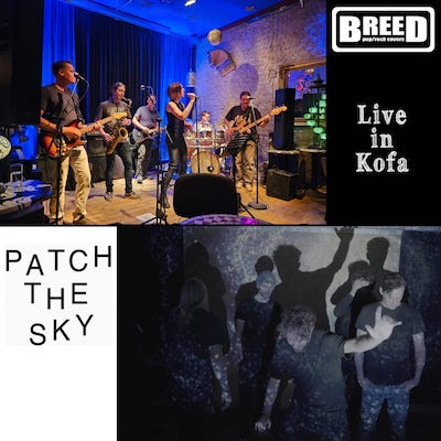 Patch the Sky & Breed