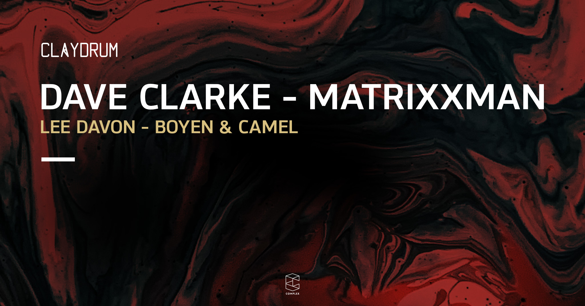 Dave Clarke / Matrixxman