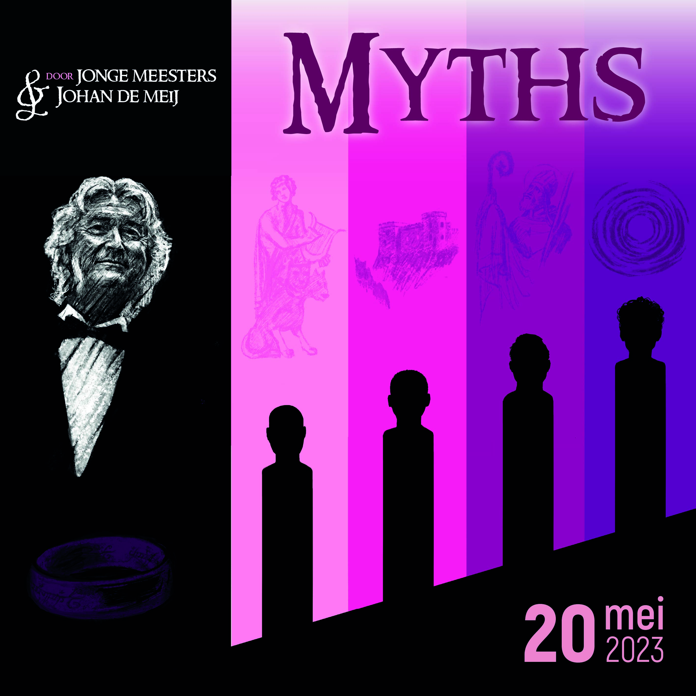 MYTHS concert