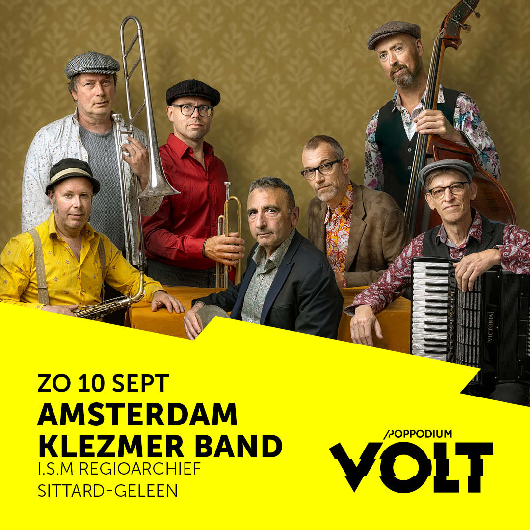 Amsterdam Klezmer Band