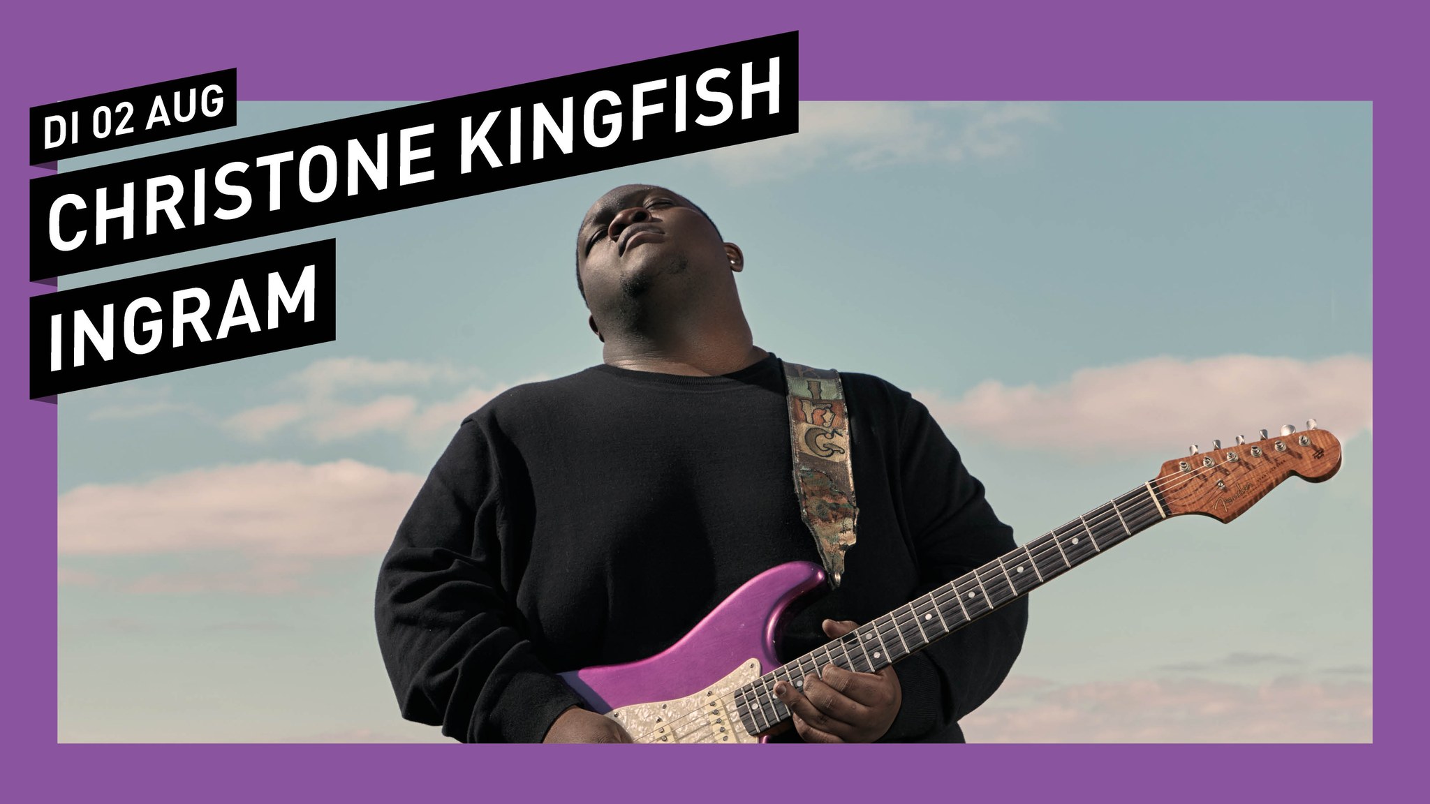 Christone Kingfish Ingram