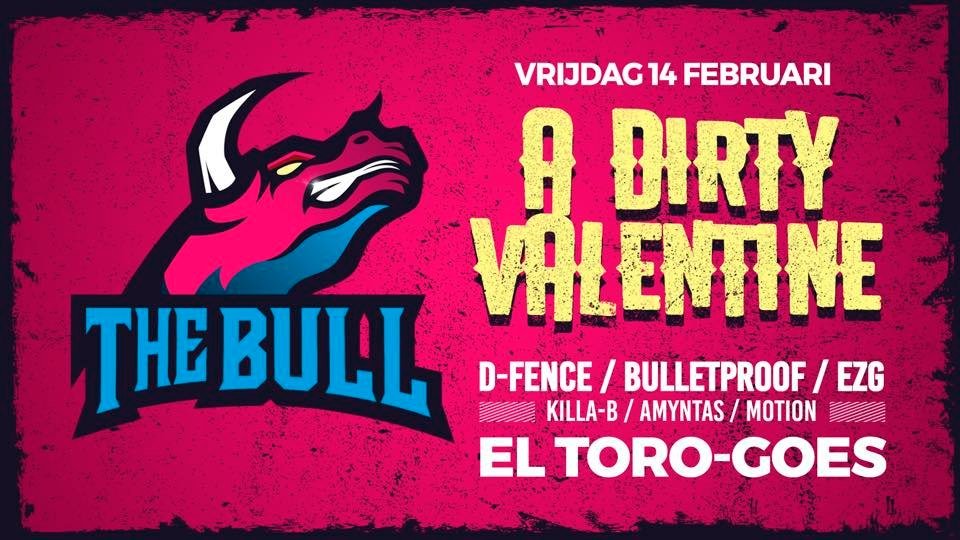 The Bull | D-Fence, Bulletproof & EZG