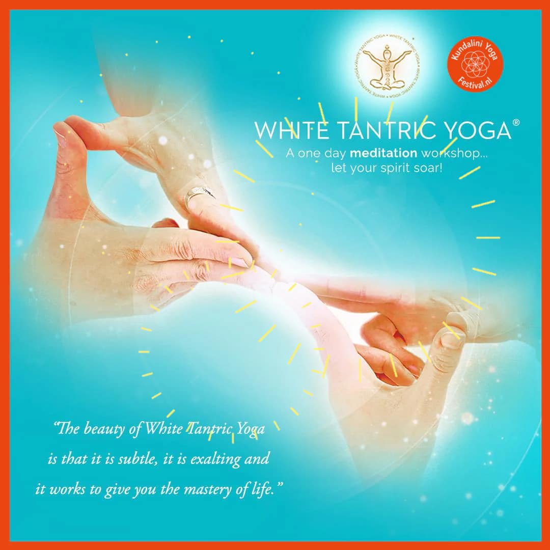 White Tantric Yoga