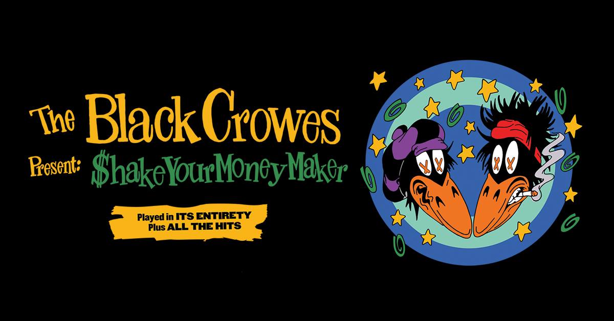 The Black Crowes