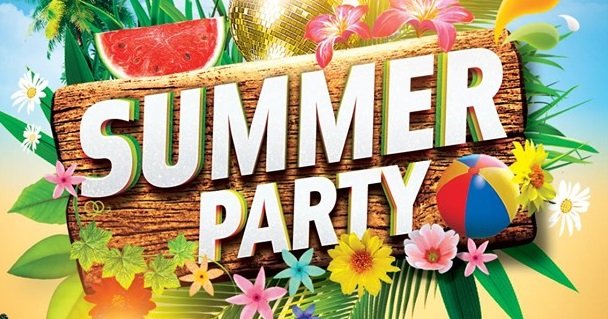 30+ Summer Party