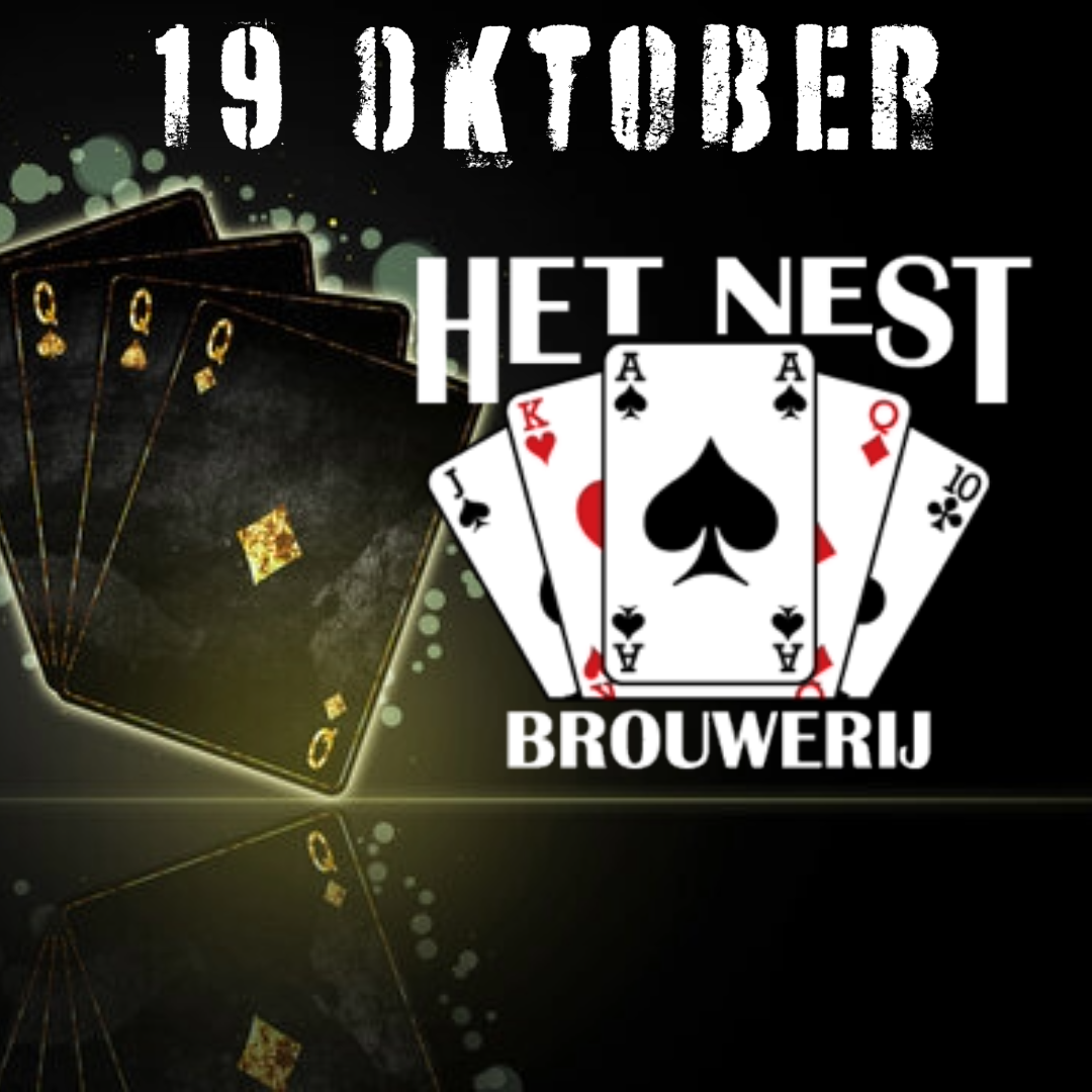 Brouwerij het Nest proeverij