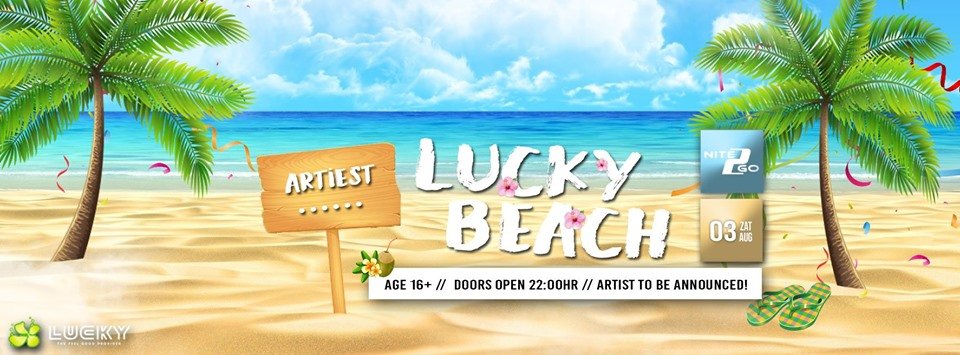 Lucky Beach