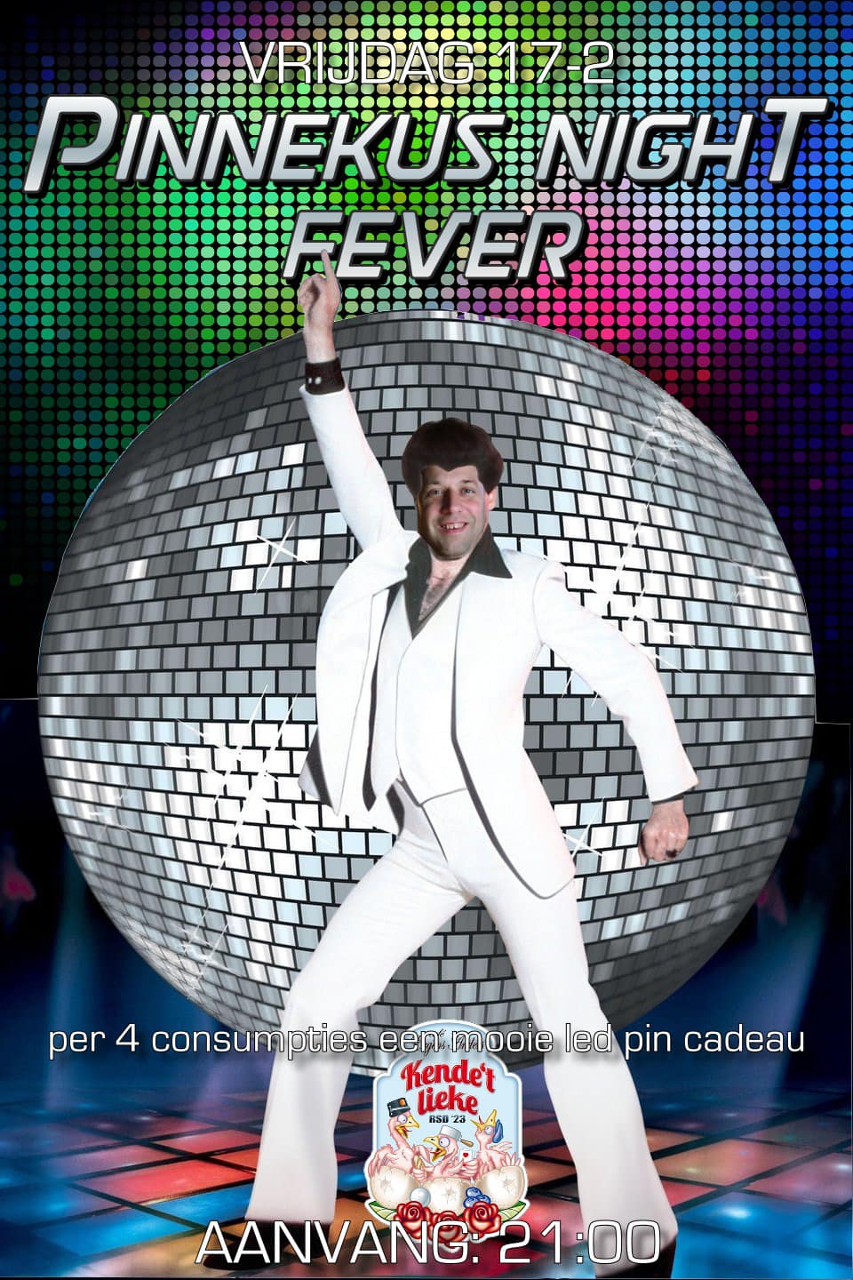 Pinnekus Night Fever