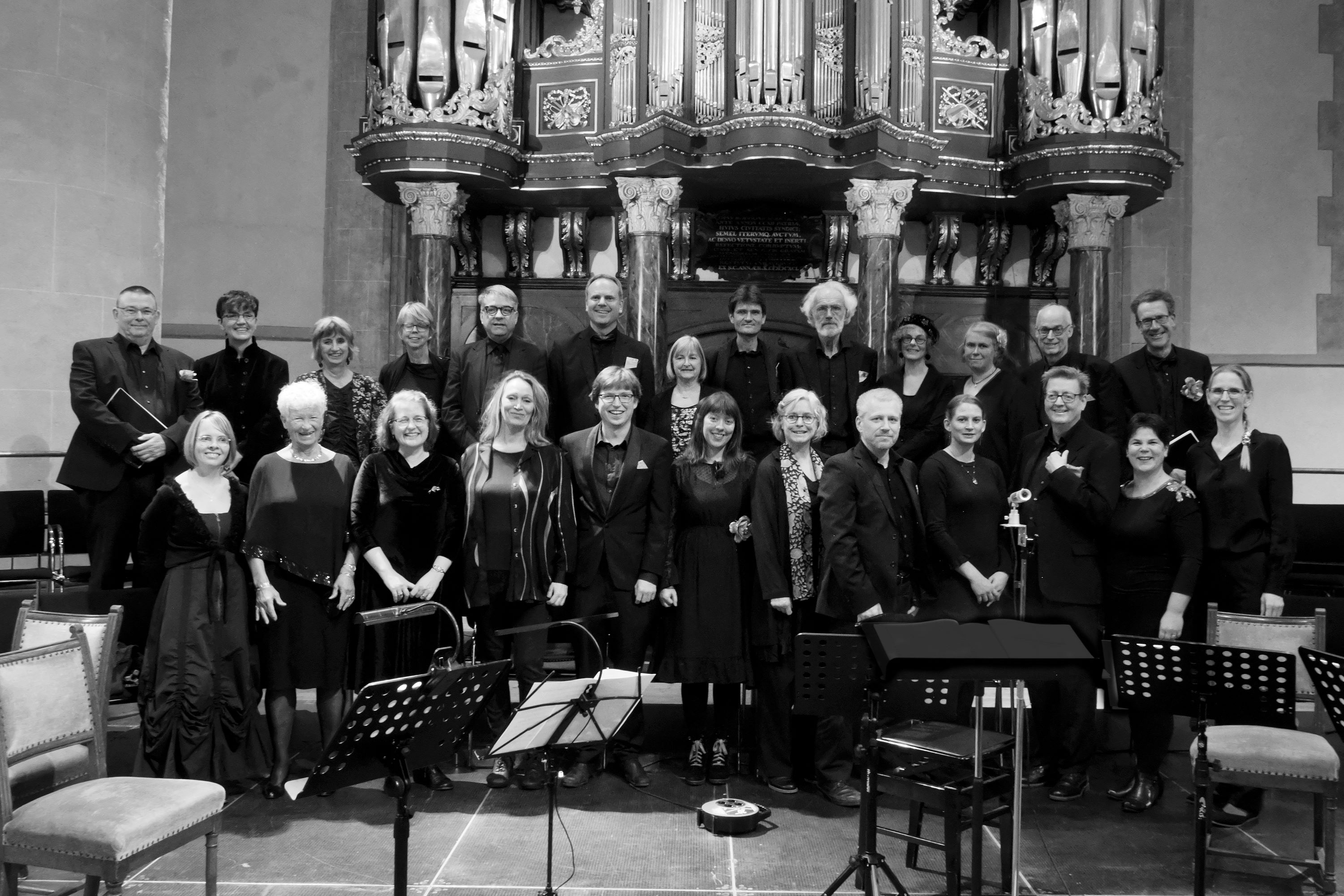 Capella Groningen: Chansons uit de Lage Landen over de liefde en andere zaken