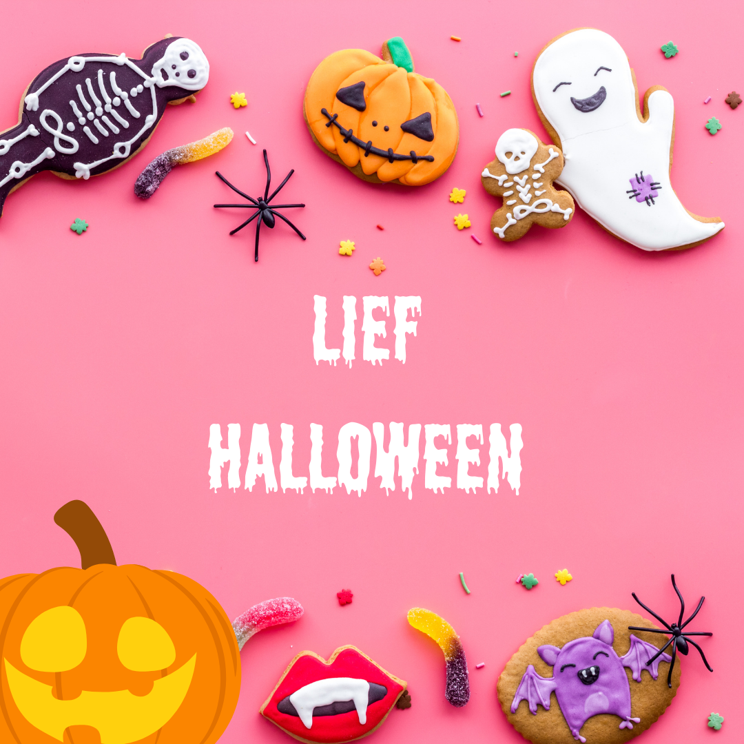 Lief Halloween bij Urban GRND