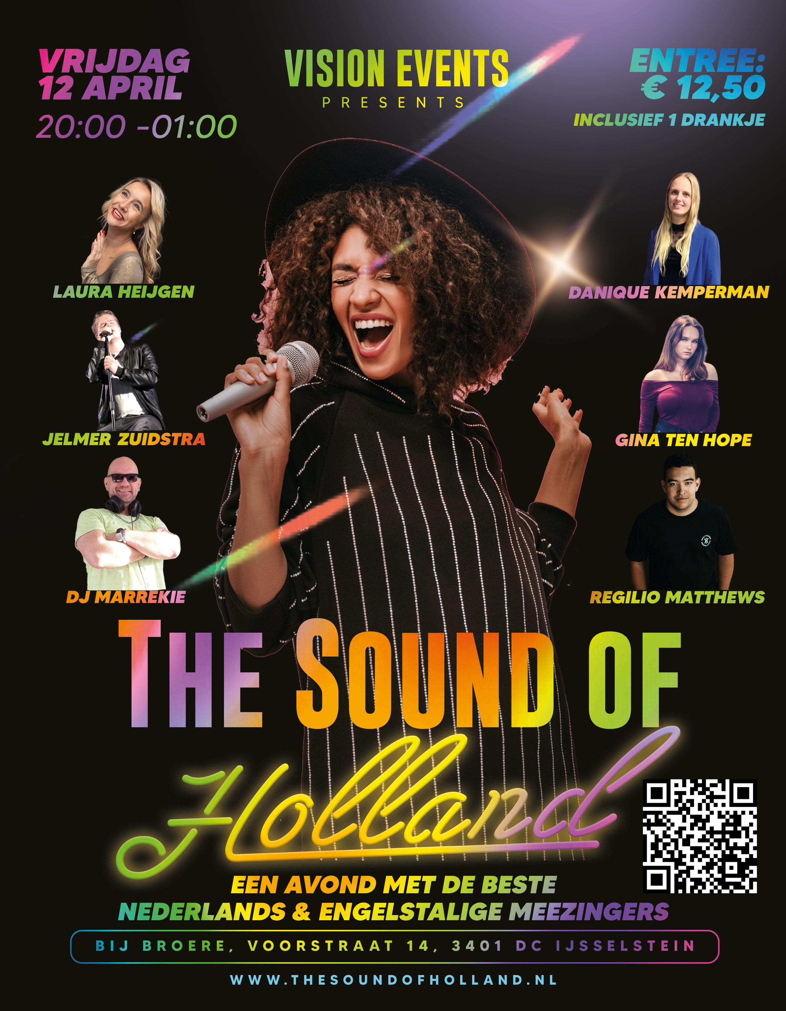 The Sound Of Holland