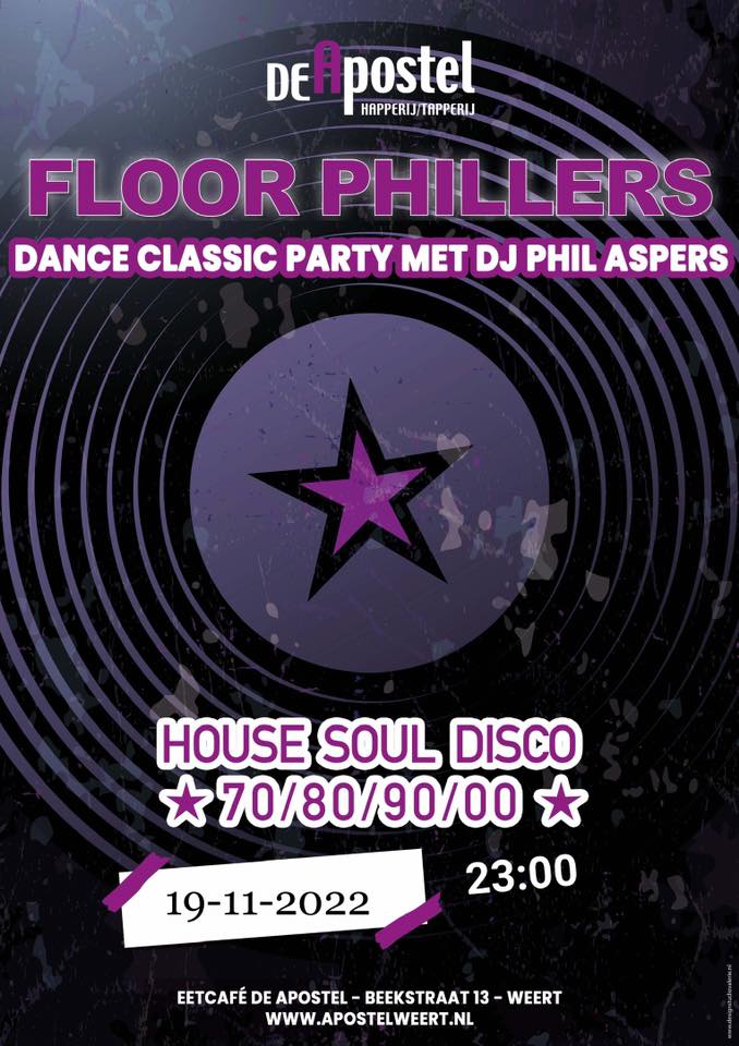 Floor Phillers