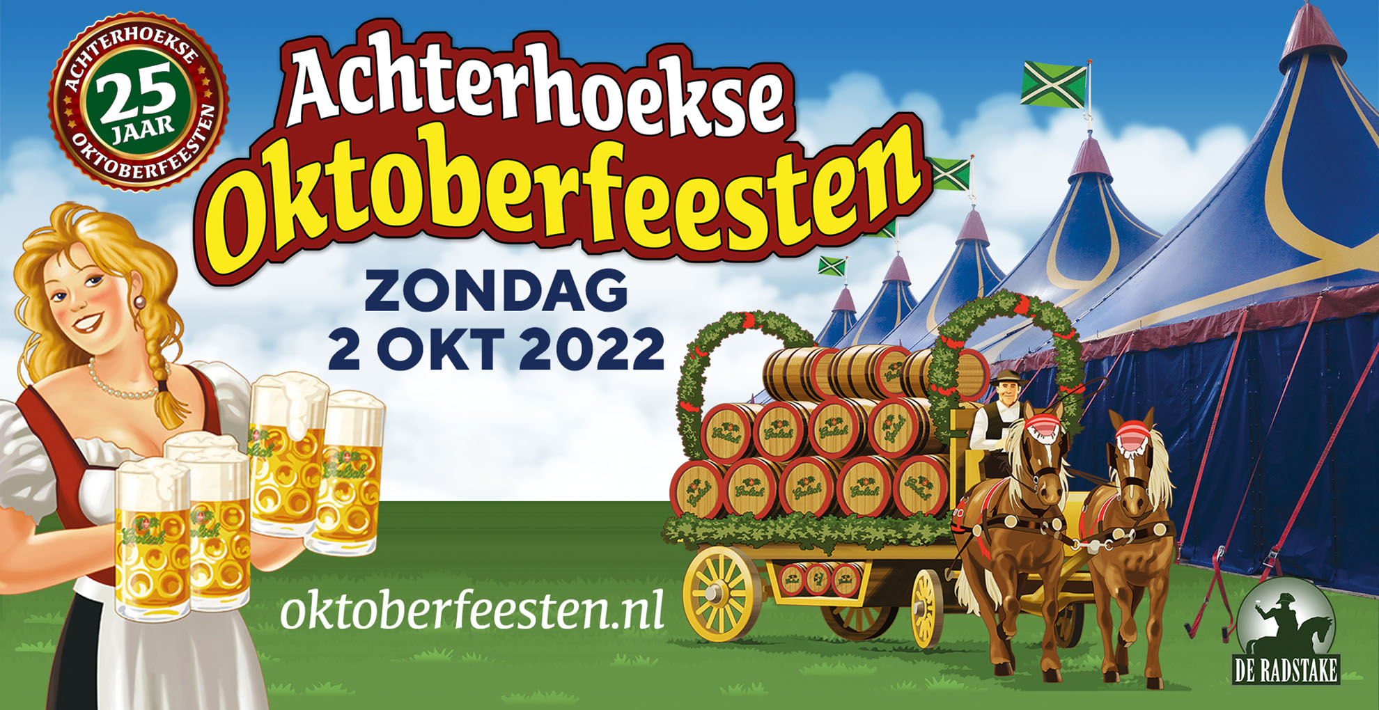 Achterhoekse Oktoberfeesten 2022