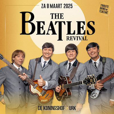 The Beatles Revival