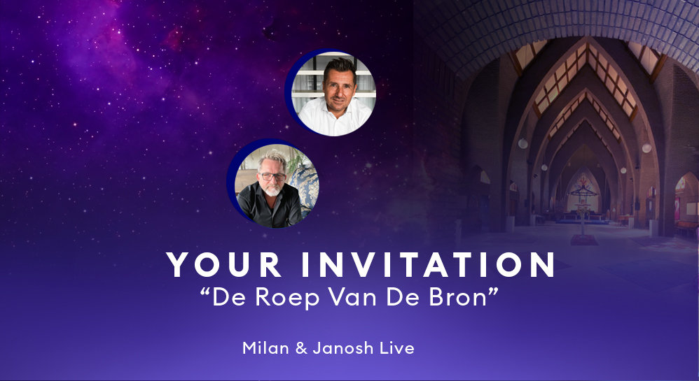 “Your Invitation: De Roep van de Bron”