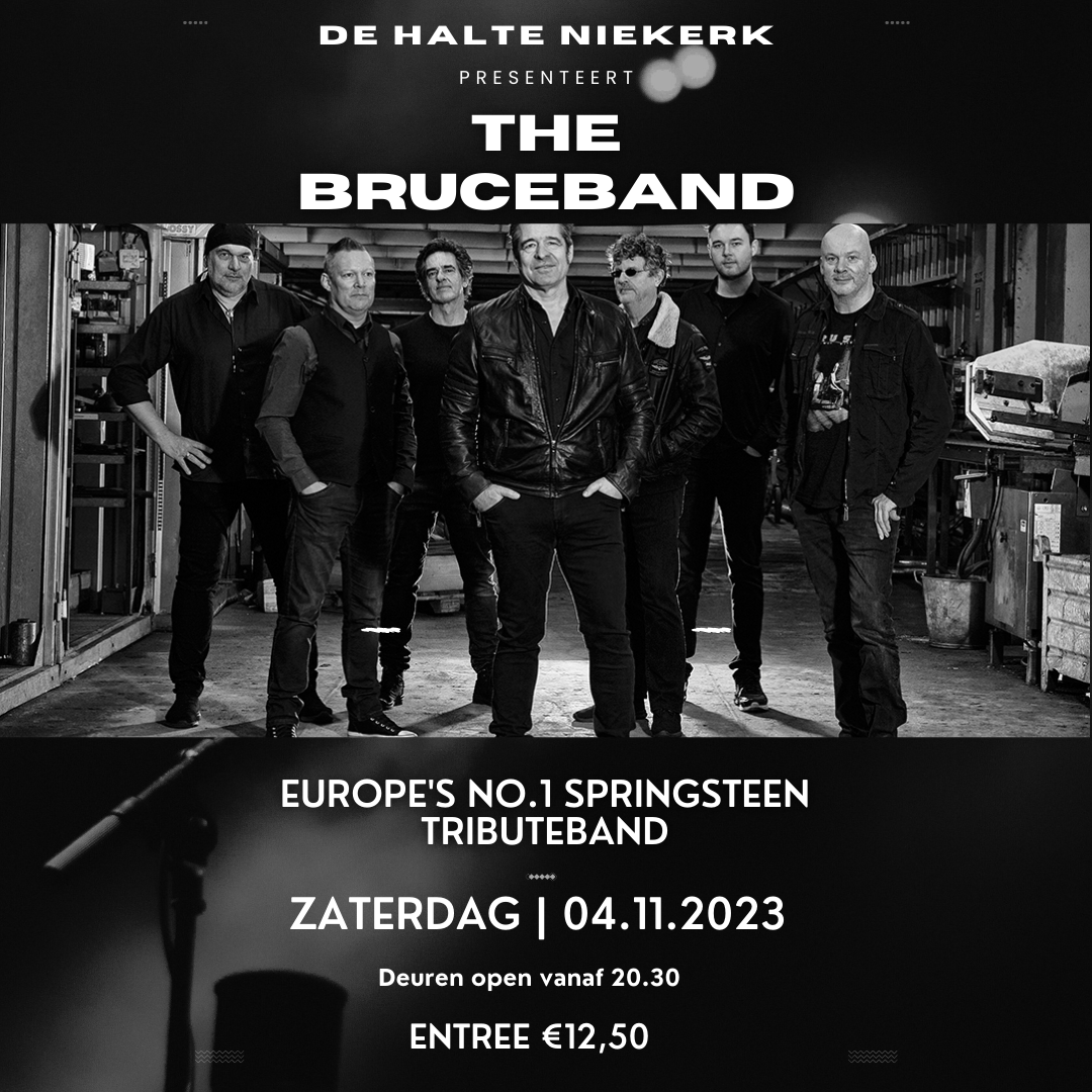 Bruceband live