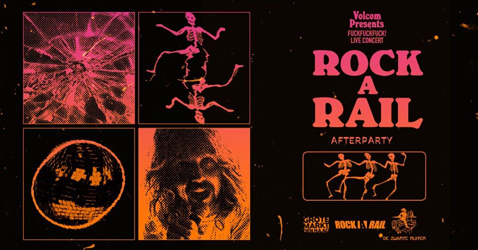 Rock a Rail afterparty presented by Volcom