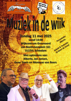 Muziek in de wijk