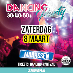 30•40•50 Dancing Maarssen