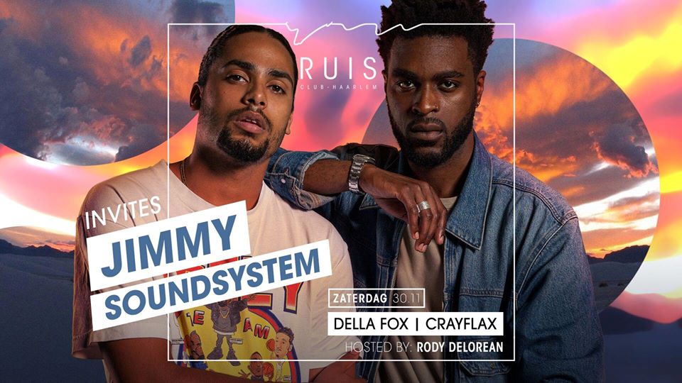 Club Ruis Invites Jimmy Soundsystem