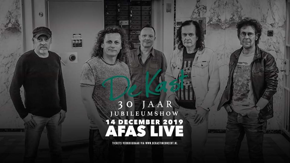 De Kast - 30 jaar Jubileumshow