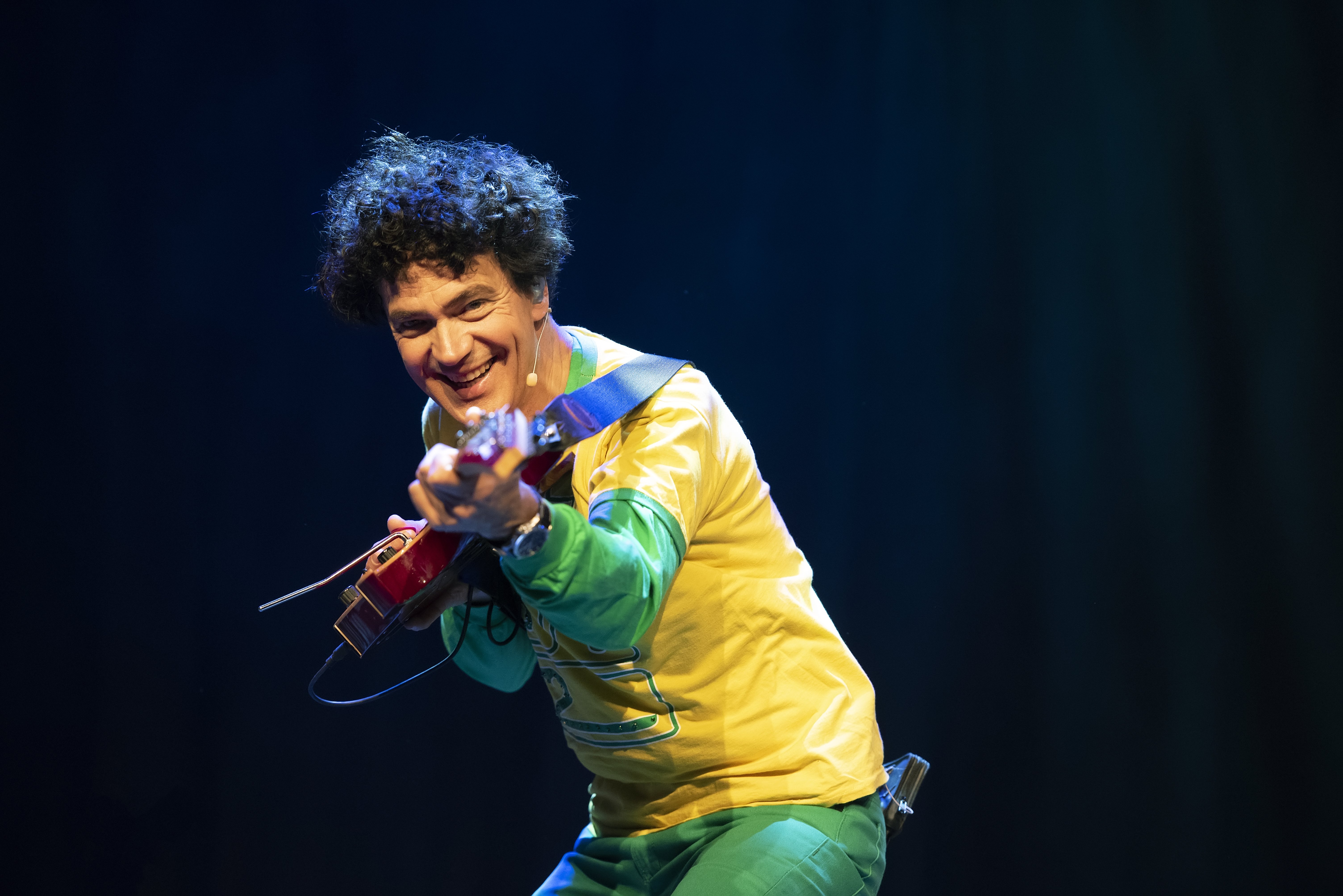 Dirk Scheele Vaderdagconcert