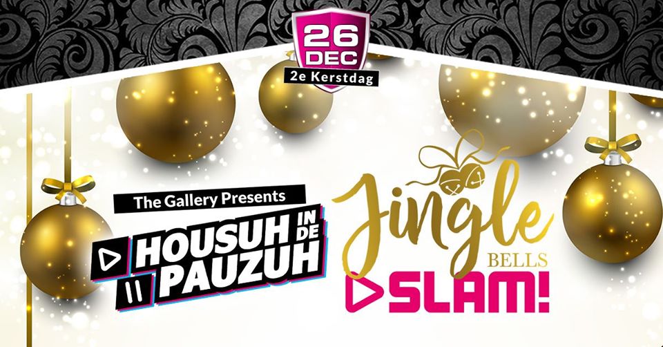 2e Kerstdag: Jingle Bells SLAM!