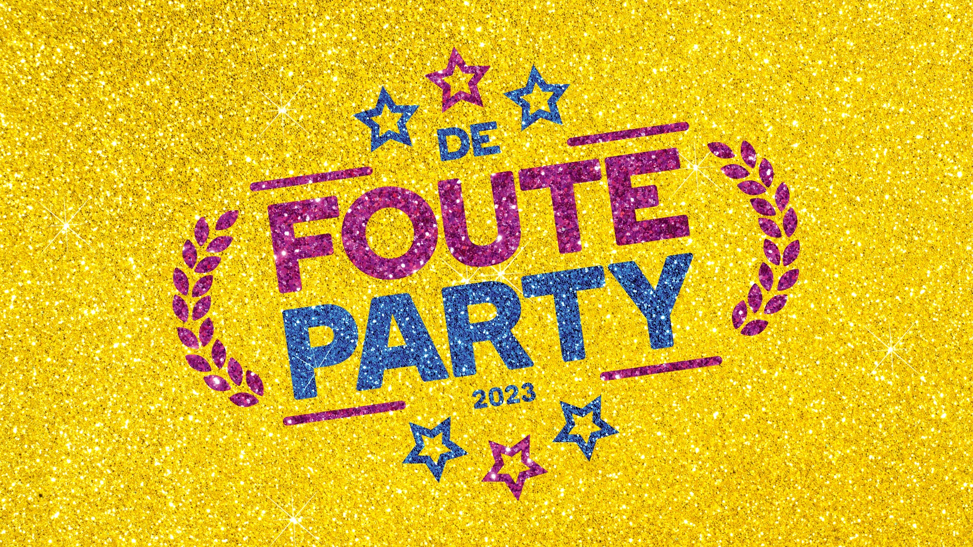 De Foute Party 2023