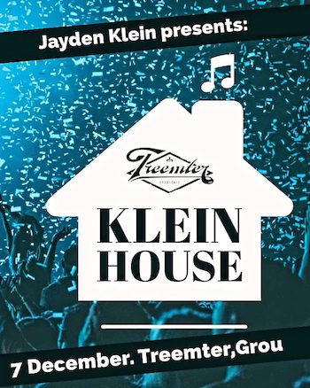 Jayden Klein presents: KleinHouse.🏠