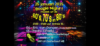 Boogie Night!