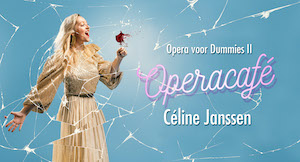 Céline Janssen - Operacafé