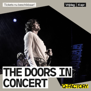 The Doors in Concert