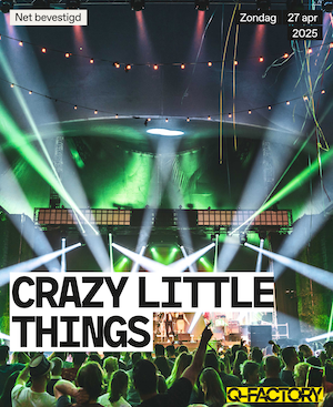 Crazy Little Things