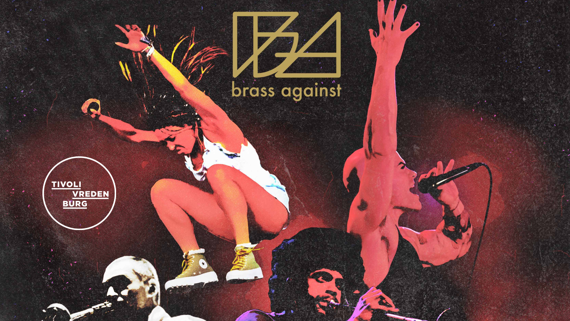 Brass Against