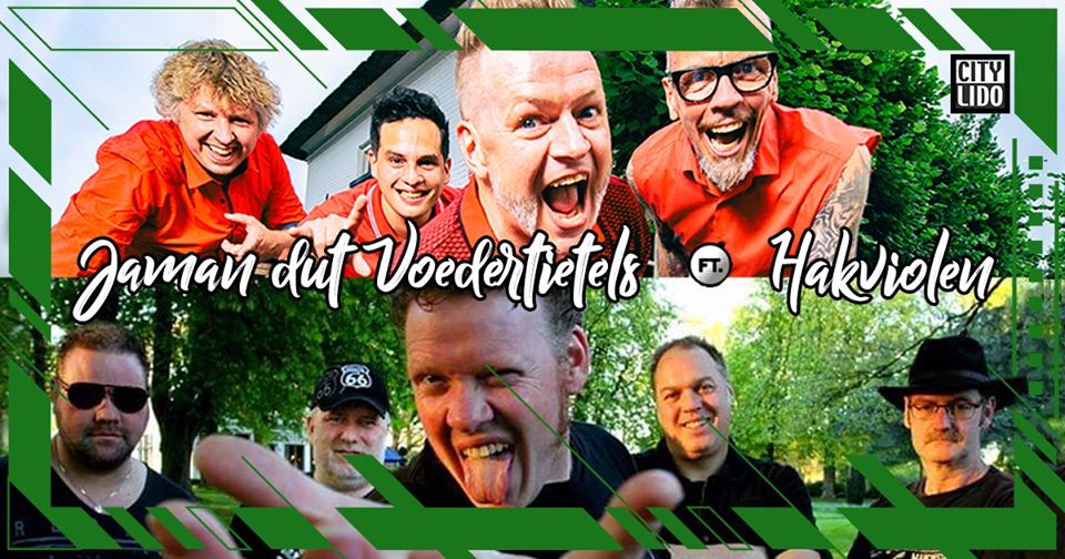 Jaman Dut Voedertietels & de Hakviolen