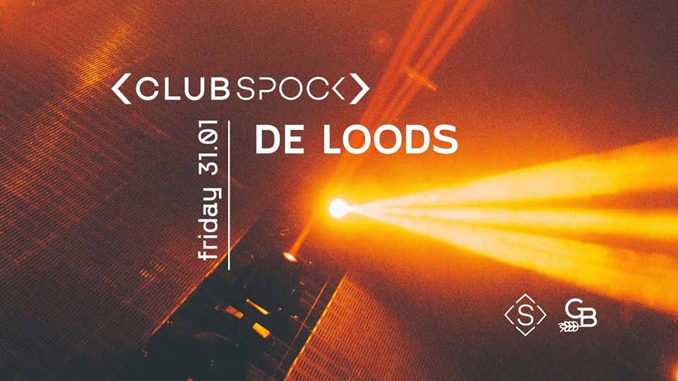 Club Spock X De LOODS