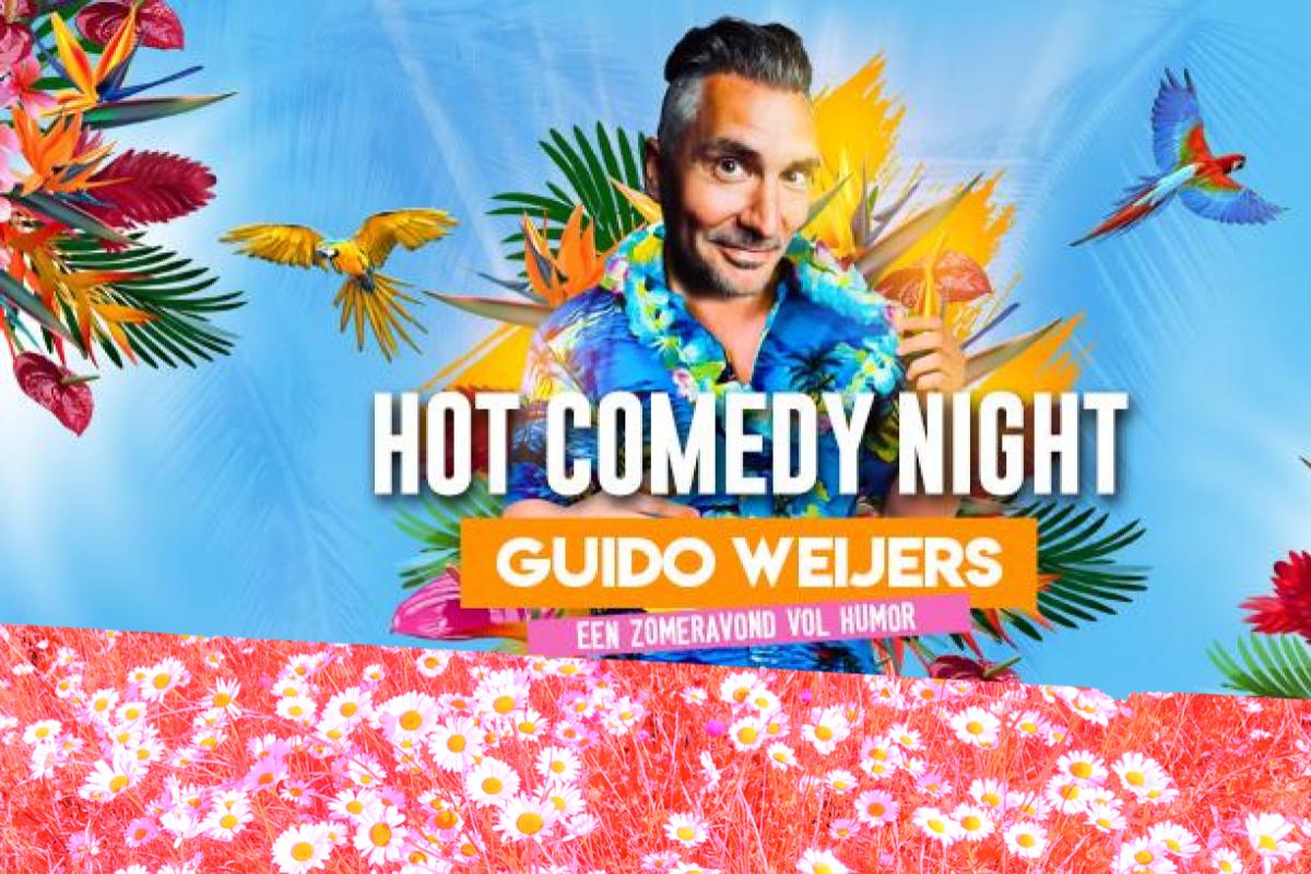 Guido Weijers | Hot Comedy Night