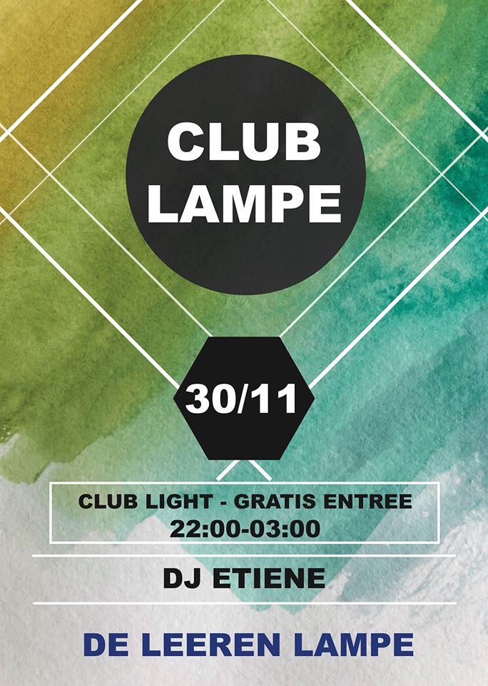 Club Lampe - La Fuente & DJ Etiene