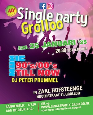 single party grolloo