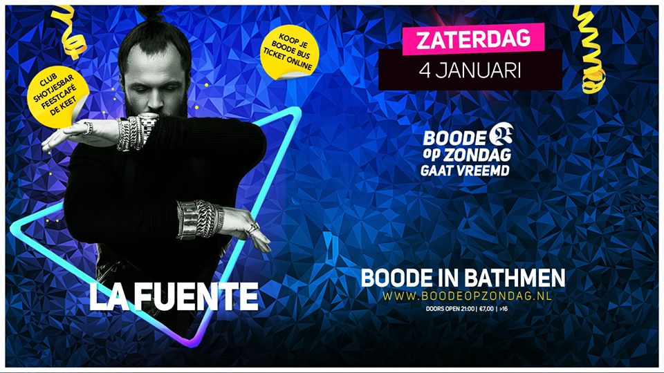 La fuente [BOZ gaat vreemd]