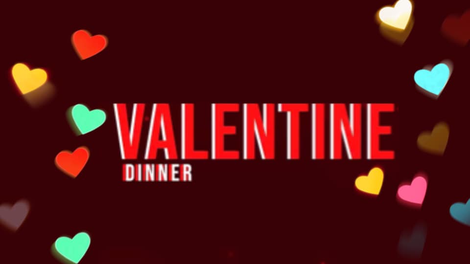 Valentine Dinner