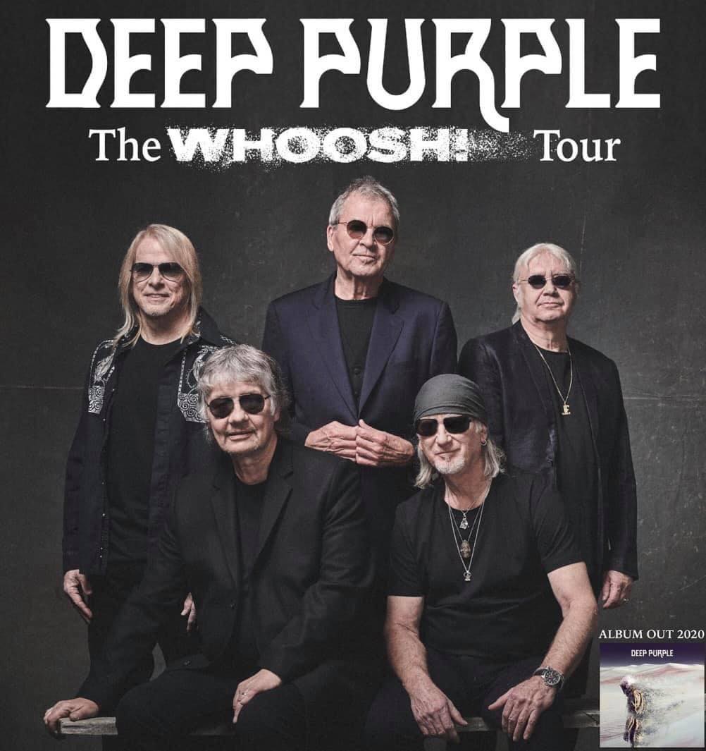 Deep Purple // Ziggo Dome