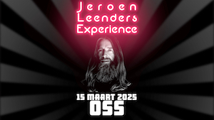 Jeroen Leenders Experience