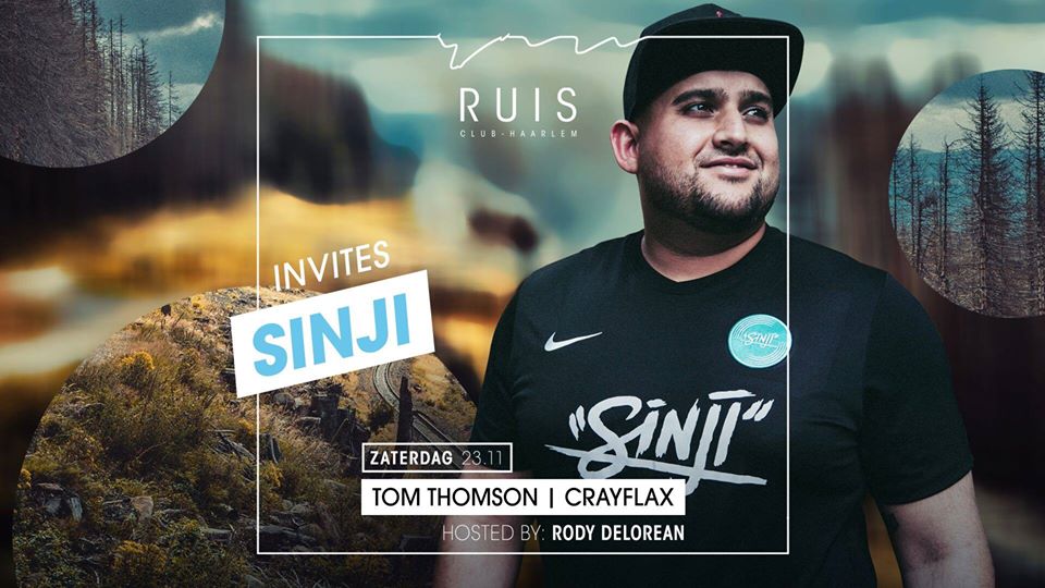 Club Ruis Invites Sinji