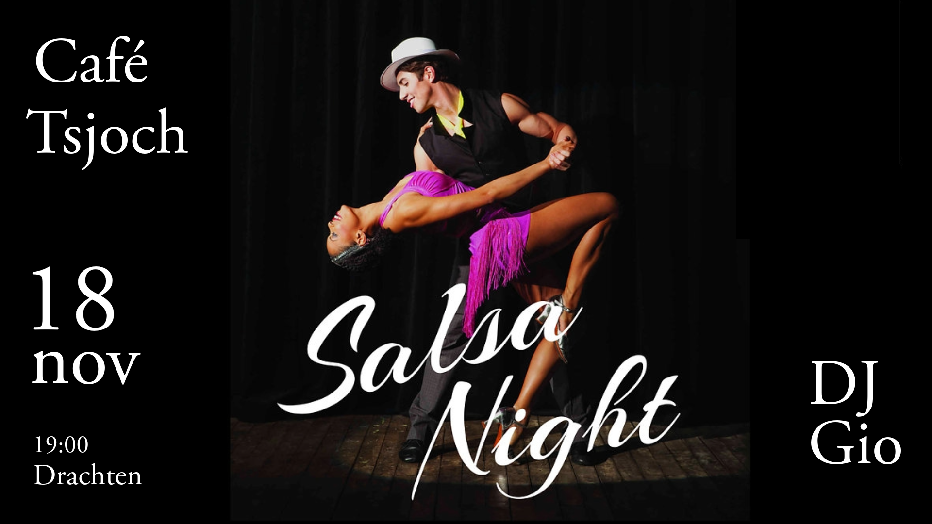 Salsa Night